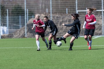 Bild 250 - F FSG Kaltenkirchen -  SV Eintracht Luebeck : Ergebnis: 2:1